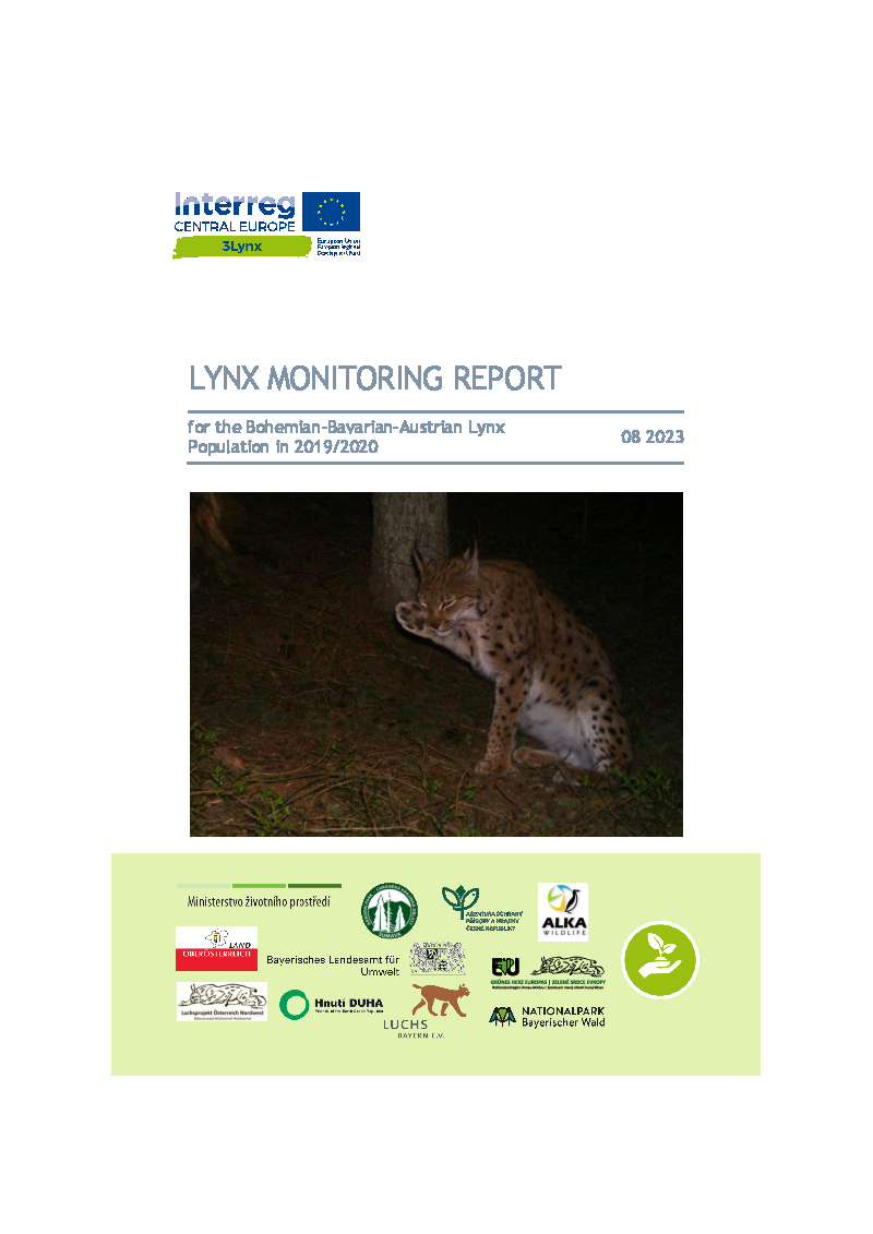 3Lynx Monitoring Report 2019/2020