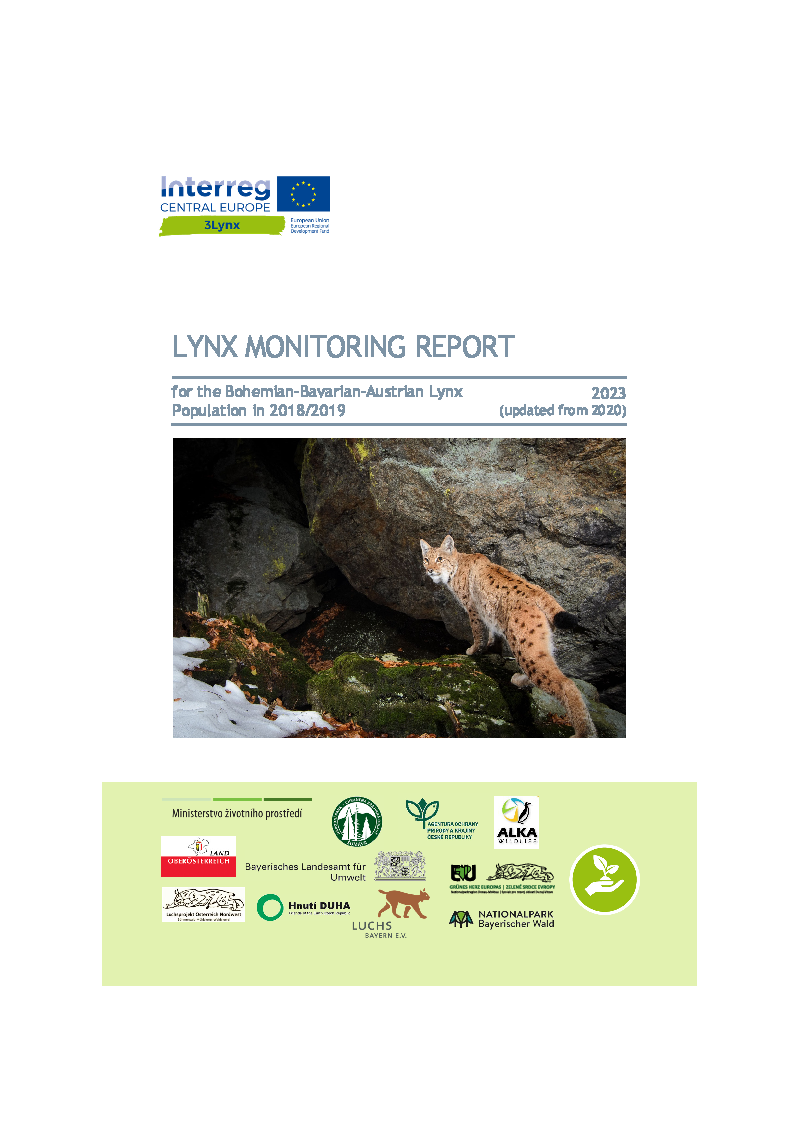 3Lynx Monitoring Report 2018/2019
